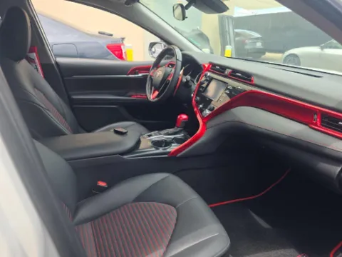 More photos of 2020 Toyota Camry TRD V6 at Gulliver Auto Group, TX