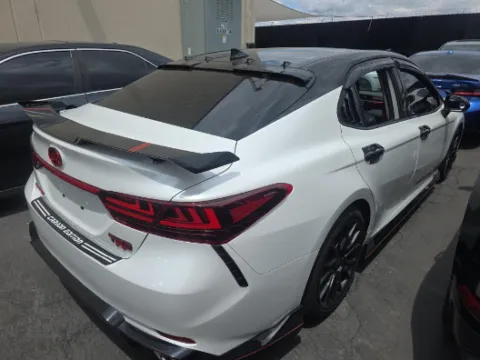 Photos of 2020 Toyota Camry TRD V6 for sale in Plano, TX at Gulliver Auto Group