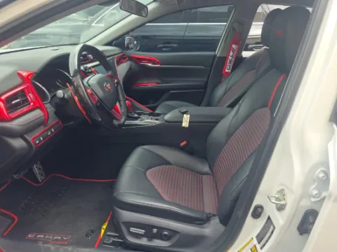 More photos of 2020 Toyota Camry TRD V6 at Gulliver Auto Group, TX