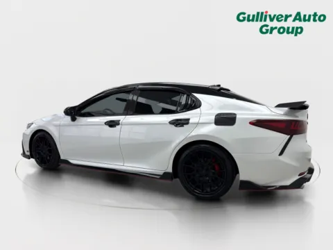 More photos of 2020 Toyota Camry TRD V6 at Gulliver Auto Group, TX