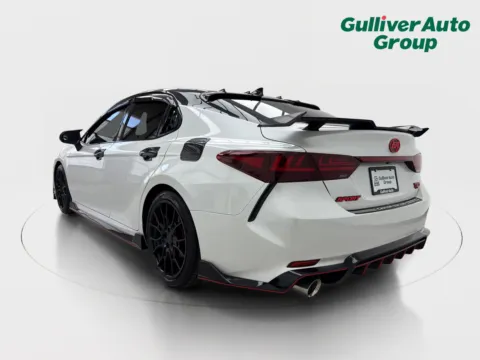 More photos of 2020 Toyota Camry TRD V6 at Gulliver Auto Group, TX