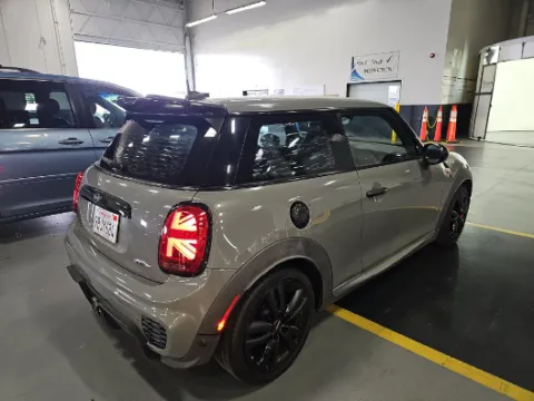 Another view of 2019 MINI John Cooper Works for sale in Plano, TX at Gulliver Auto Group