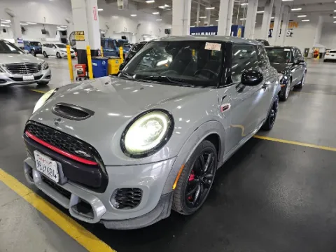 Gray 2019 MINI John Cooper Works for sale in Plano, TX