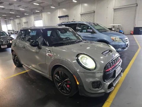 Another view of 2019 MINI John Cooper Works for sale in Plano, TX at Gulliver Auto Group