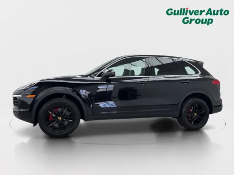 Photos of 2016 Porsche Cayenne for sale in Plano, TX at Gulliver Auto Group