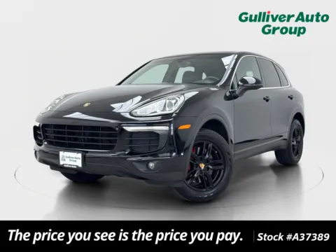 Photos of 2016 Porsche Cayenne for sale in Plano, TX at Gulliver Auto Group