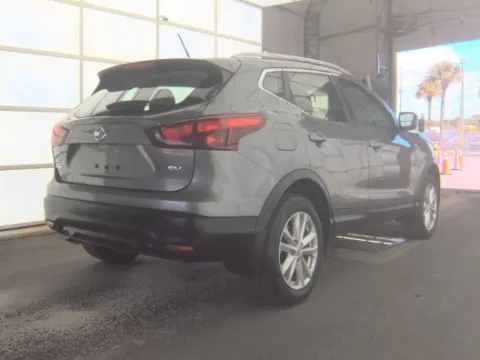 Another view of 2017 Nissan Rogue Sport SV for sale in Plano, TX at Gulliver Auto Group
