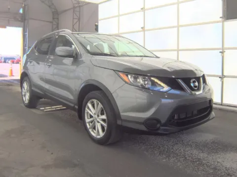 Another view of 2017 Nissan Rogue Sport SV for sale in Plano, TX at Gulliver Auto Group