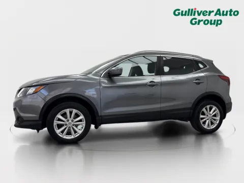 Photos of 2017 Nissan Rogue Sport SV for sale in Plano, TX at Gulliver Auto Group