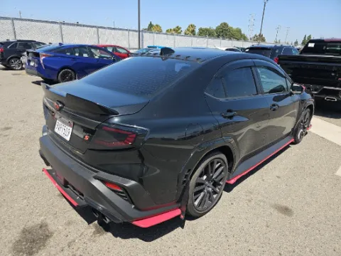 Photos of 2022 Subaru WRX Limited for sale in Plano, TX at Gulliver Auto Group