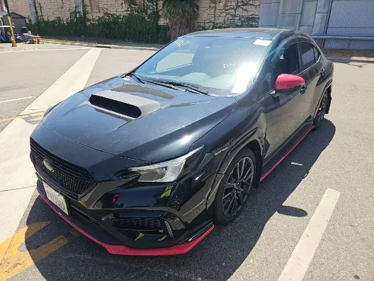 Black 2022 Subaru WRX Limited for sale in Plano, TX