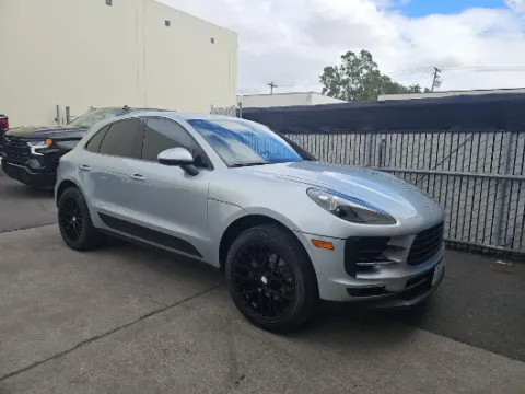 Another view of 2020 Porsche Macan for sale in Plano, TX at Gulliver Auto Group