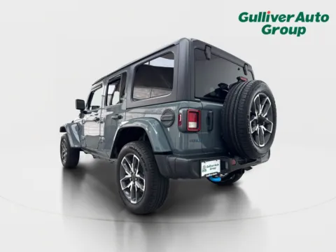 More photos of 2024 Jeep Wrangler Sport S 4xe at Gulliver Auto Group, TX