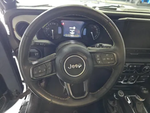 More photos of 2024 Jeep Wrangler Sport S 4xe at Gulliver Auto Group, TX