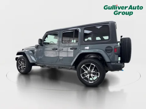 More photos of 2024 Jeep Wrangler Sport S 4xe at Gulliver Auto Group, TX