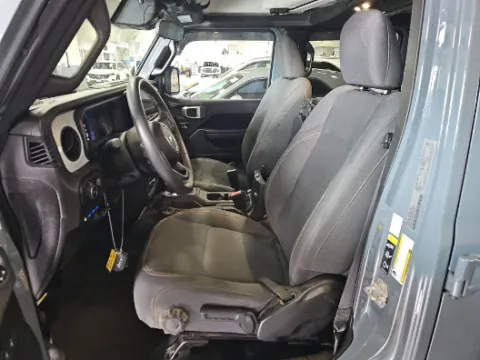 More photos of 2024 Jeep Wrangler Sport S 4xe at Gulliver Auto Group, TX