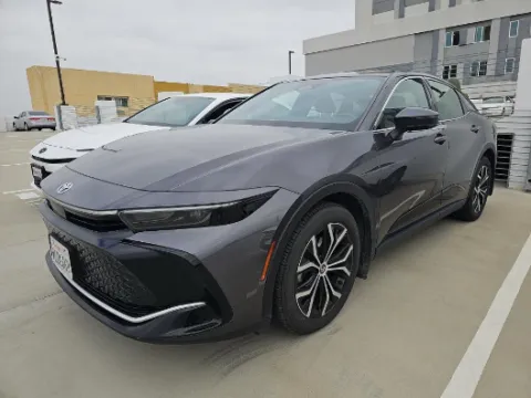 Gray 2024 Toyota Crown XLE for sale in Plano, TX