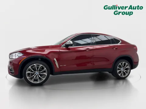 Photos of 2018 BMW X6 sDrive35i for sale in Plano, TX at Gulliver Auto Group