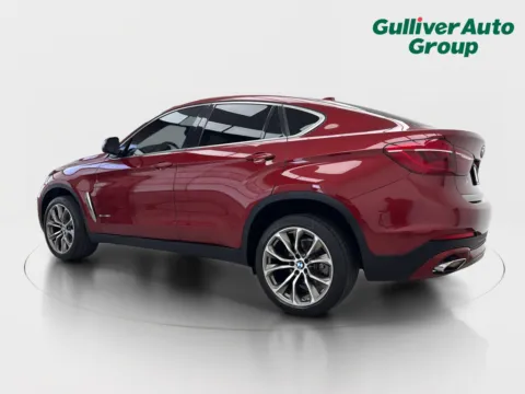 More photos of 2018 BMW X6 sDrive35i at Gulliver Auto Group, TX