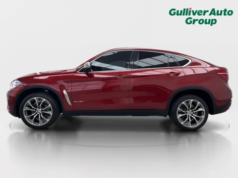 More photos of 2018 BMW X6 sDrive35i at Gulliver Auto Group, TX