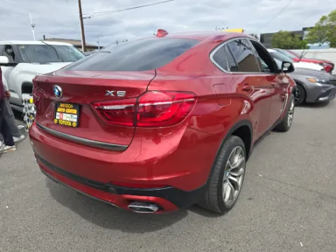 Another view of 2018 BMW X6 sDrive35i for sale in Plano, TX at Gulliver Auto Group