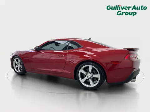 More photos of 2014 Chevrolet Camaro SS at Gulliver Auto Group, TX