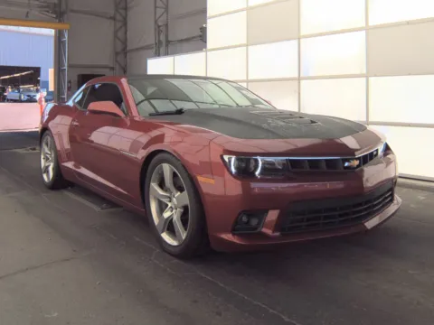 Another view of 2014 Chevrolet Camaro SS for sale in Plano, TX at Gulliver Auto Group