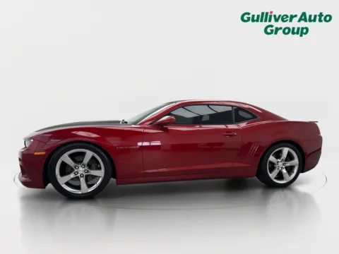 Photos of 2014 Chevrolet Camaro SS for sale in Plano, TX at Gulliver Auto Group