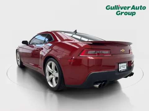 More photos of 2014 Chevrolet Camaro SS at Gulliver Auto Group, TX
