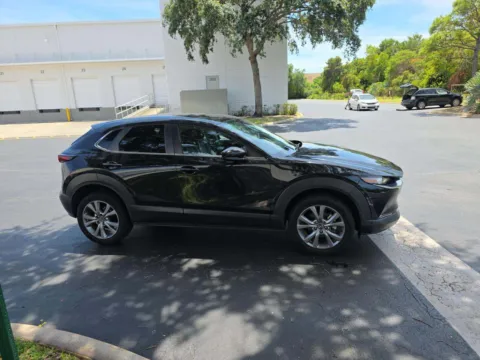 Another view of 2021 Mazda CX-30 Select for sale in Plano, TX at Gulliver Auto Group