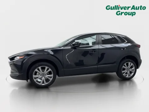 Photos of 2021 Mazda CX-30 Select for sale in Plano, TX at Gulliver Auto Group