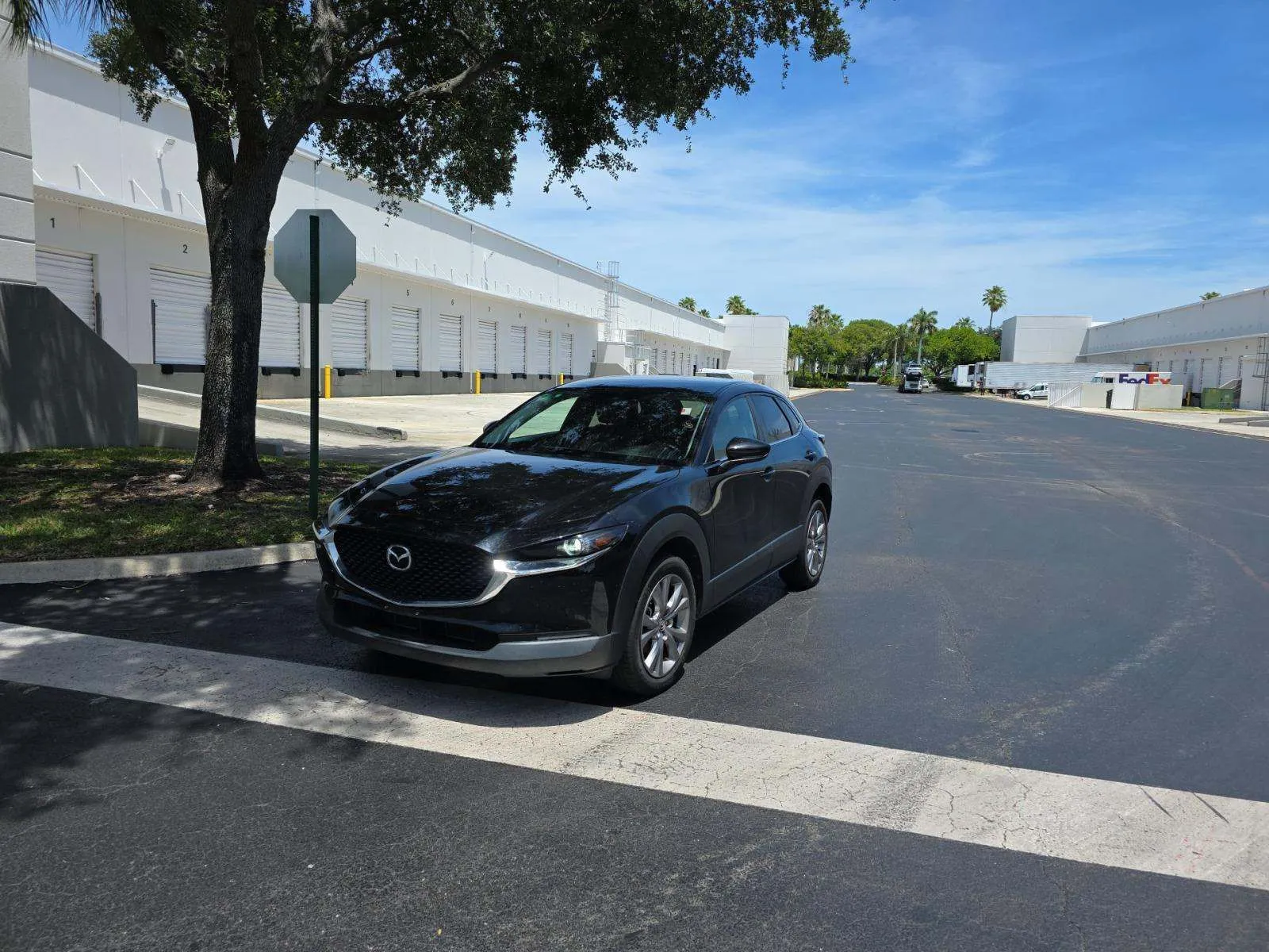 2021 Mazda CX-30