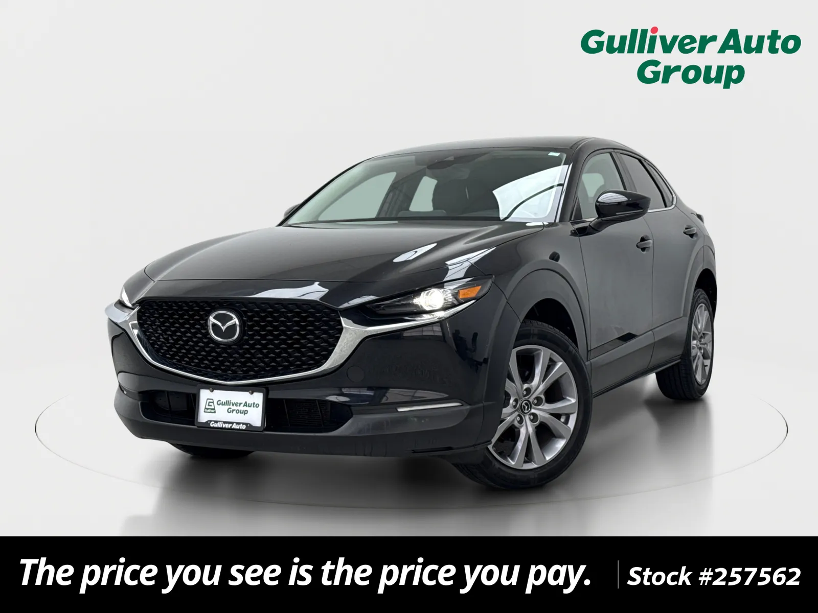 2021 Mazda CX-30 Select