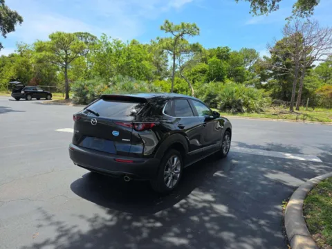 Photos of 2021 Mazda CX-30 Select for sale in Plano, TX at Gulliver Auto Group