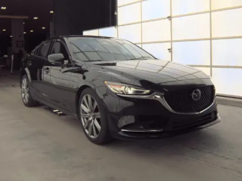 Photos of 2018 Mazda Mazda6 Grand Touring Reserve for sale in Plano, TX at Gulliver Auto Group