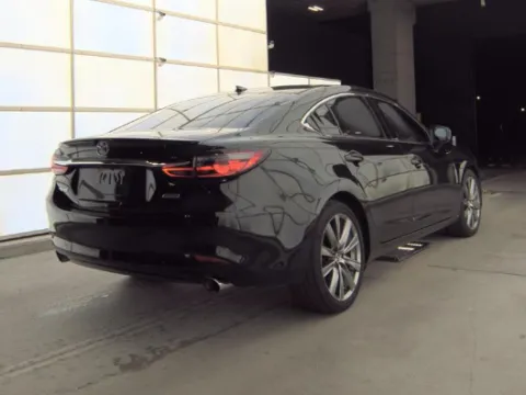 Another view of 2018 Mazda Mazda6 Grand Touring Reserve for sale in Plano, TX at Gulliver Auto Group