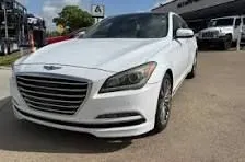 2015 Hyundai Genesis 3.8 for sale in Plano, TX