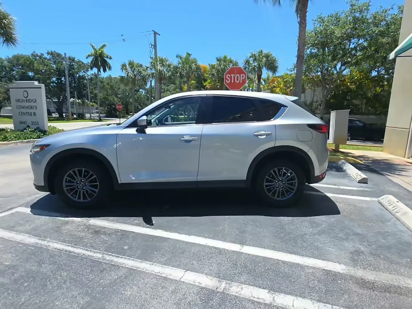 2020 Mazda CX-5 Touring