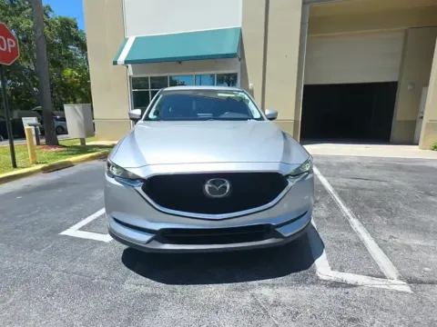 Another view of 2020 Mazda CX-5 Touring for sale in Plano, TX at Gulliver Auto Group