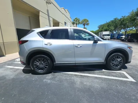 Photos of 2020 Mazda CX-5 Touring for sale in Plano, TX at Gulliver Auto Group