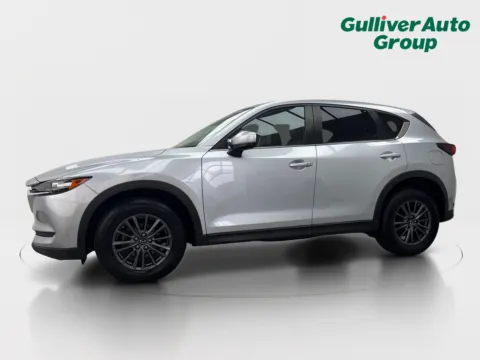 Photos of 2020 Mazda CX-5 Touring for sale in Plano, TX at Gulliver Auto Group