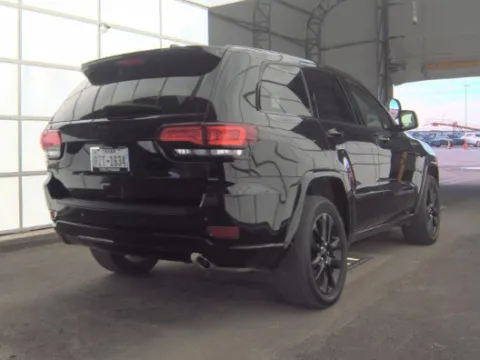 Another view of 2022 Jeep Grand Cherokee WK Laredo X for sale in Plano, TX at Gulliver Auto Group