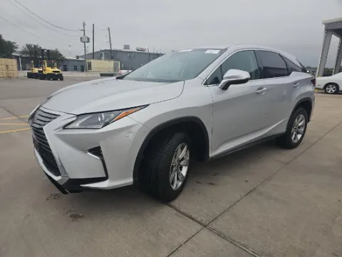 Silver 2019 Lexus RX 350 for sale in Plano, TX