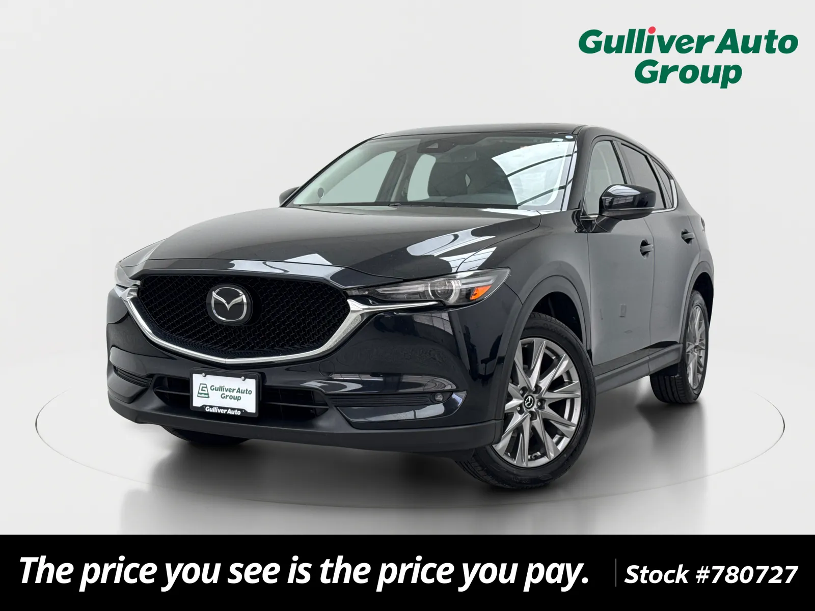 2020 Mazda CX-5 Grand Touring