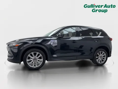 Photos of 2020 Mazda CX-5 Grand Touring for sale in Plano, TX at Gulliver Auto Group