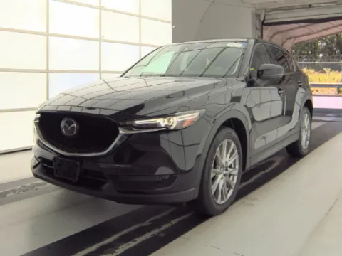 Black 2020 Mazda CX-5 Grand Touring for sale in Plano, TX