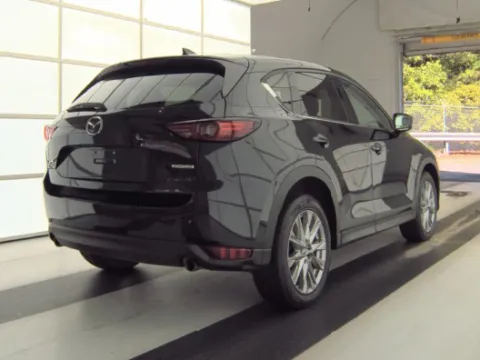 Photos of 2020 Mazda CX-5 Grand Touring for sale in Plano, TX at Gulliver Auto Group
