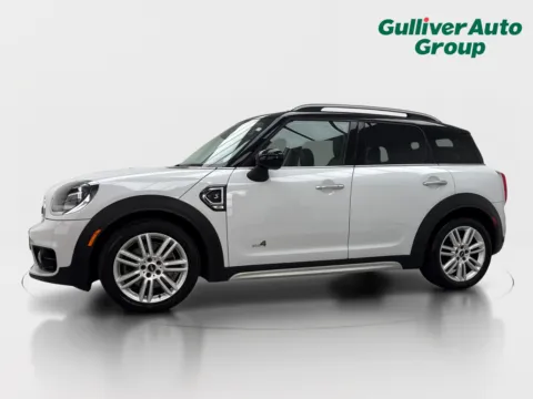 Another view of 2019 MINI Cooper S Countryman Classic for sale in Plano, TX at Gulliver Auto Group
