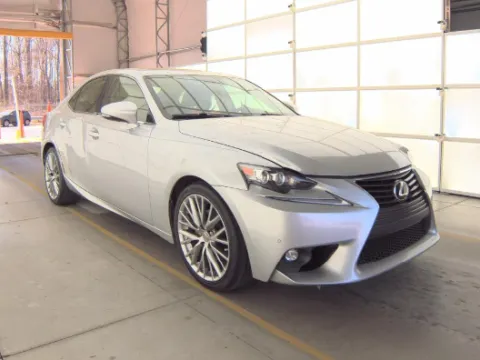 Another view of 2015 Lexus IS 250 for sale in Plano, TX at Gulliver Auto Group