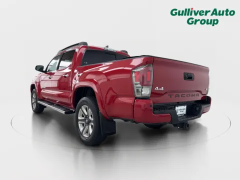 More photos of 2018 Toyota Tacoma Limited at Gulliver Auto Group, TX